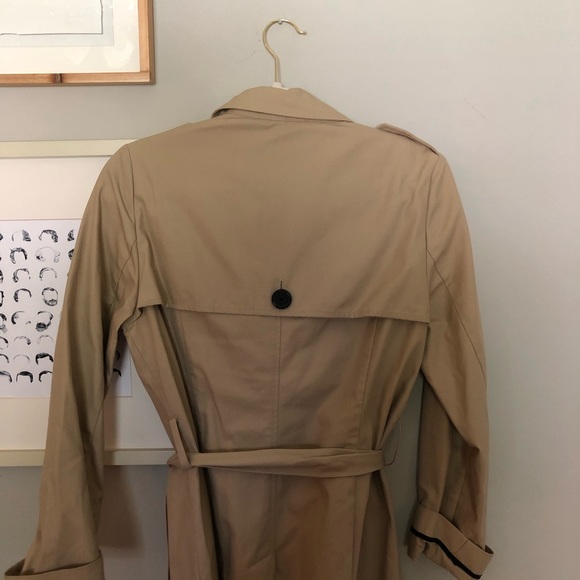 Trench jacket - Picture 4 of 4
